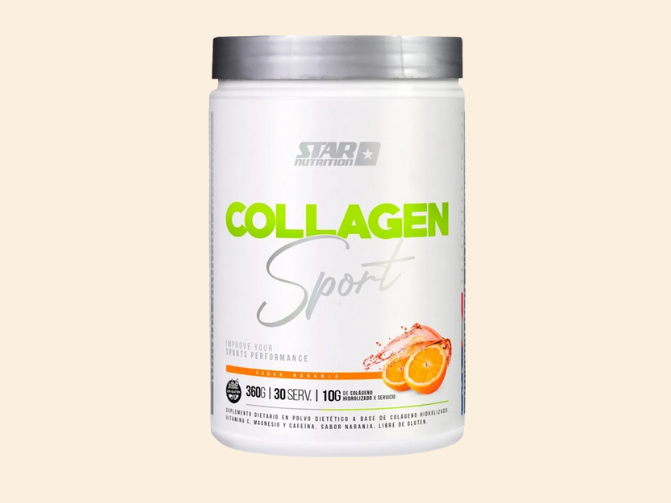 COLAGENO START NUTRITION SPORT