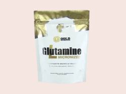 GLUTAMINA GOLD NUTRITION 225 GRS