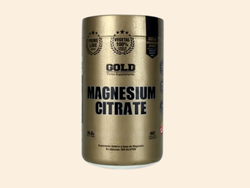 CITRATO DE MAGNESIO GOLD NUTRITION