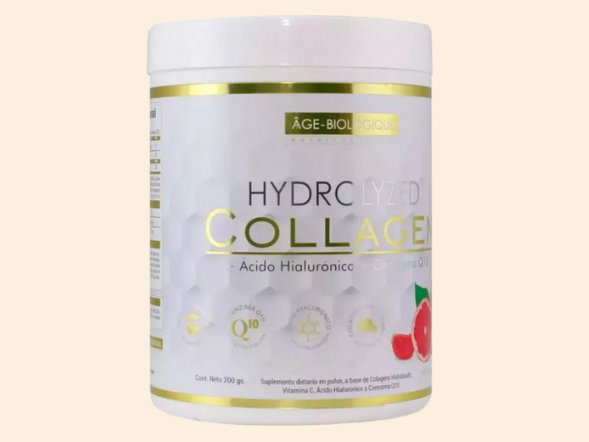 COLAGENO AGE BIOLOGIQUE