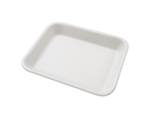 Bandeja Expandido Blanca N°21