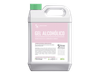 GEL ALCOHOLICO (para manos)