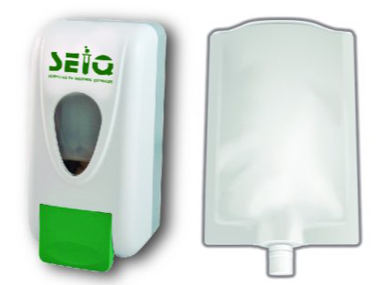 DISPENSER EN SPRAY - POUCH