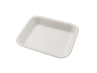Bandeja Expandido Blanca N°17
