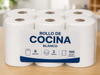 Rollo de Cocina Blanco 6x2x100p