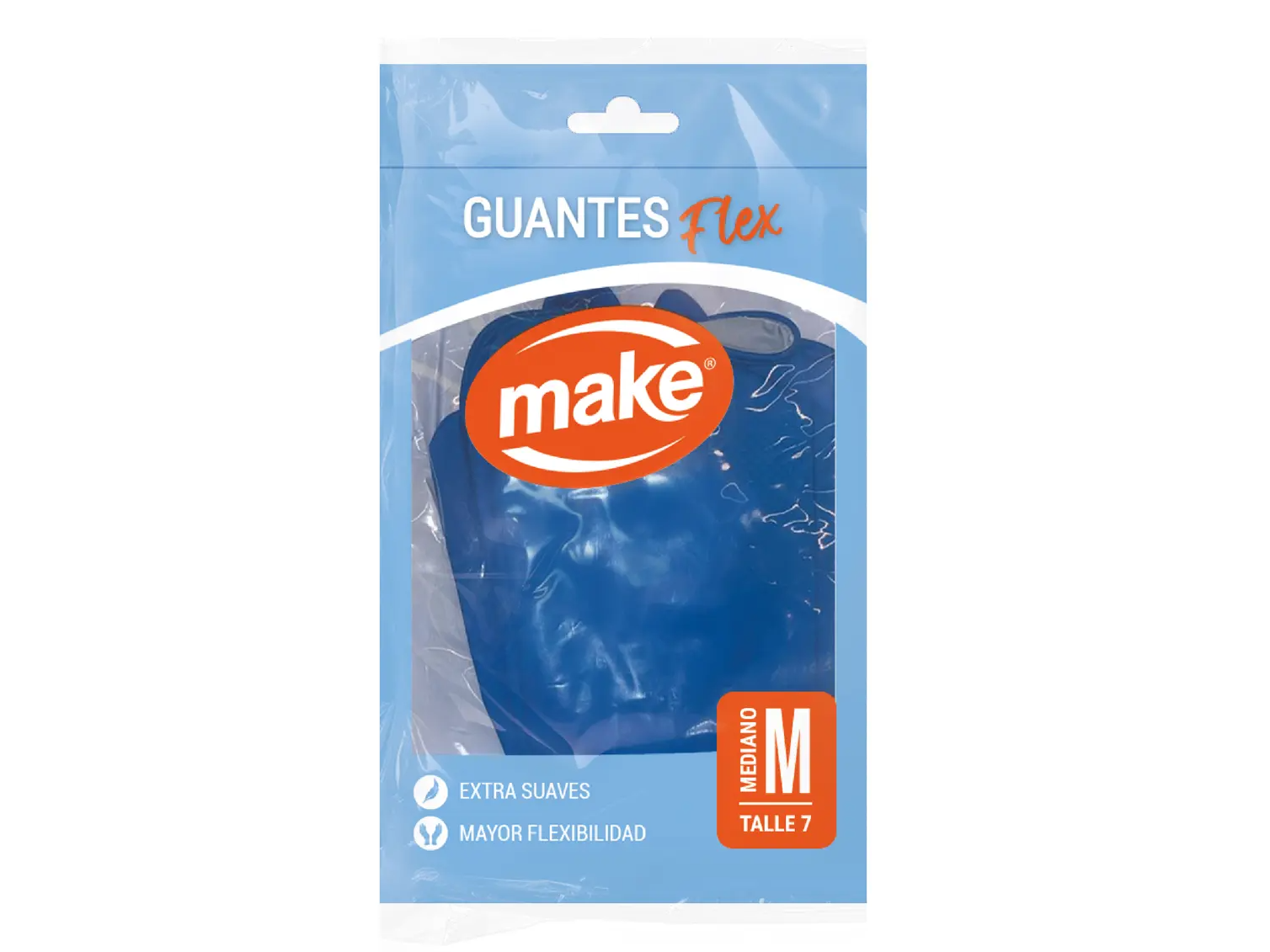 Guantes Flex Make