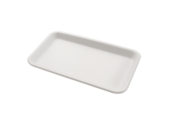 Bandeja Expandido Blanca N°15