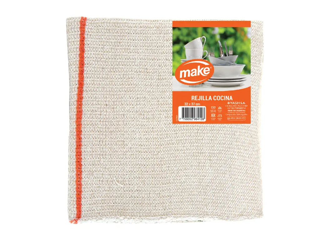 Rejilla Cocina x12unid