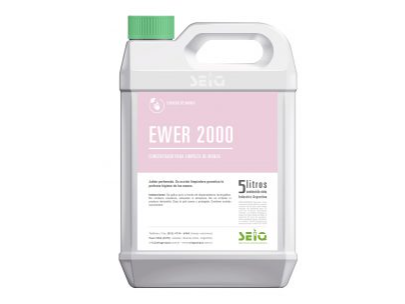 EWER 2000 (Shampoo de tocador para manos)