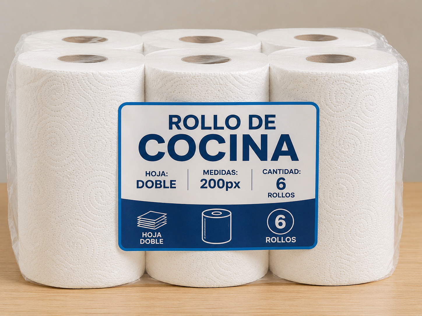 Rollo de Cocina 200px6