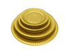 Bandeja Dorada Red N°14