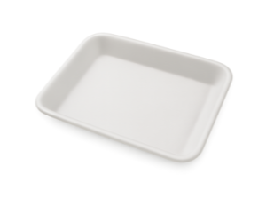 Bandeja Expandido Blanca N°19