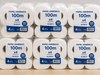 Papel Higiénico de 100m x4unid x6