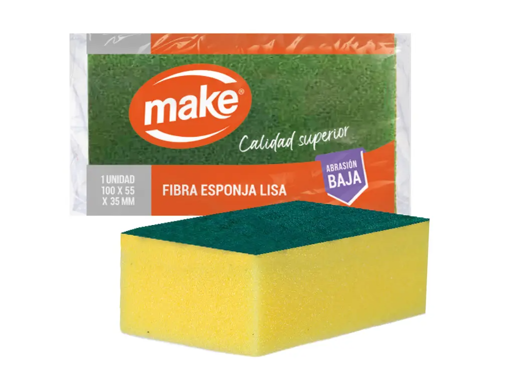 Esponja Clasica Lisa