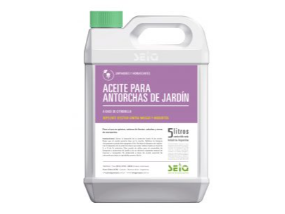 ACEITE PARA ANTORCHAS