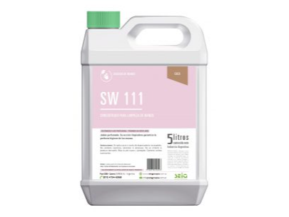 SW 111 (shampoo de tocador)