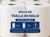 Toalla en Rollo 150m x4unid