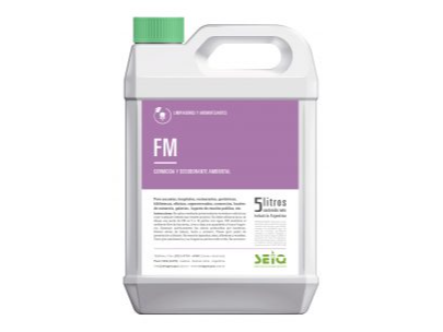 FM  301( desodorante germicida de alto poder)