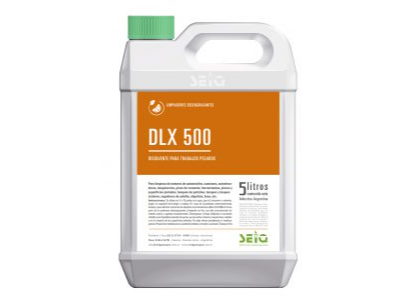 DLX 500 (limpia grasas minerales pesadas)