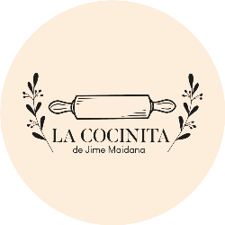 Logo La cocinita de Jime Maidana