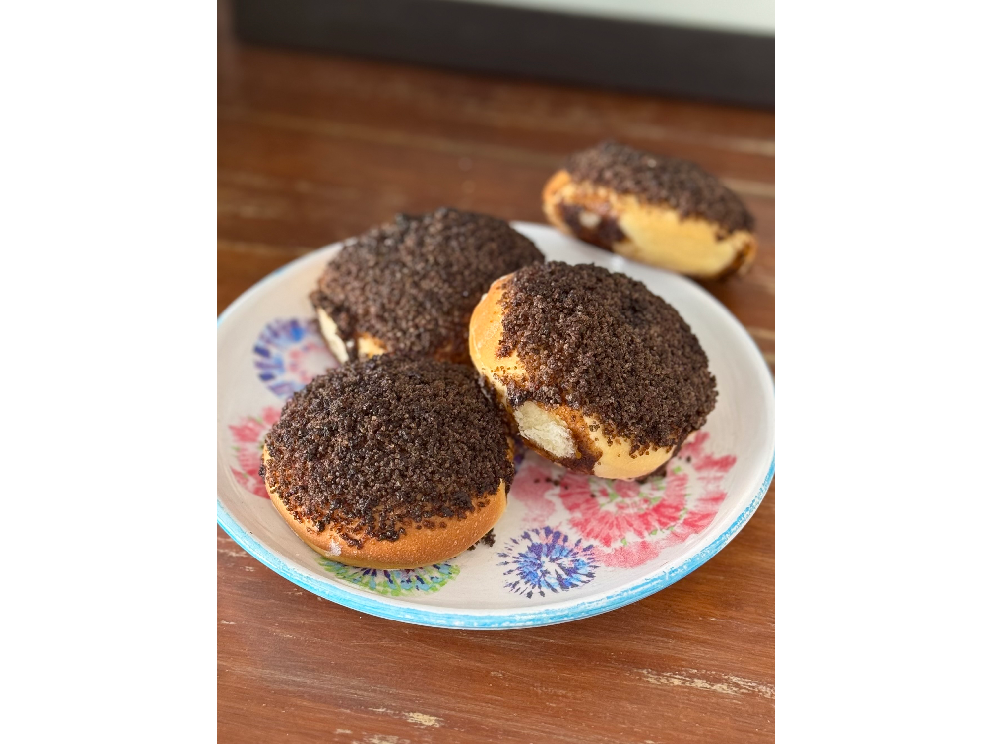 Tortitas negras (6/12u) (Copia)