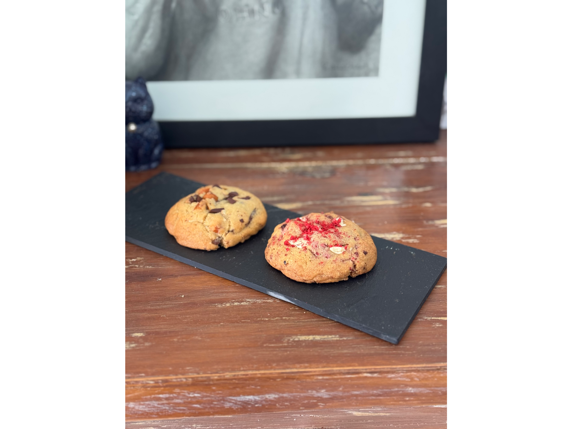 Cookies ny varios sabores