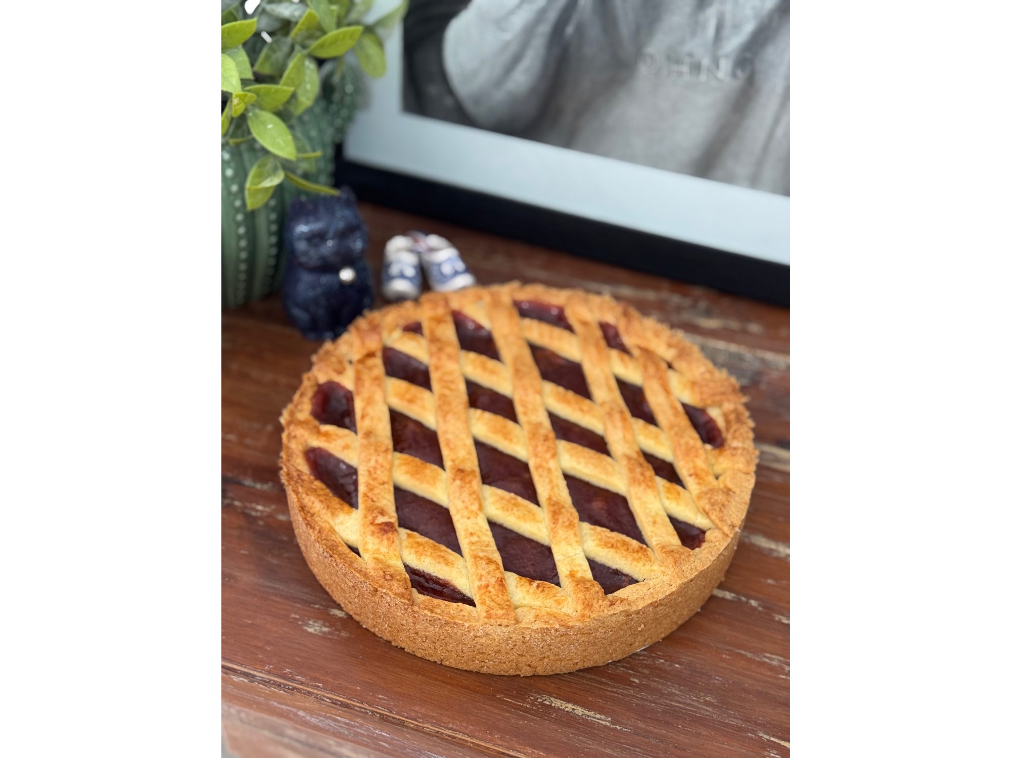 Pastafrola individual