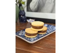 Alfajores de maicena x 2