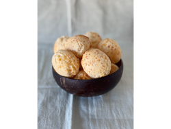 Chipa. Sardo y Holanda.