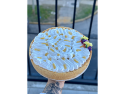 Lemon pie