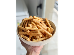 Palitos de queso
