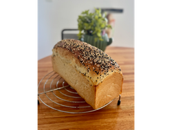 Pan de molde blanco