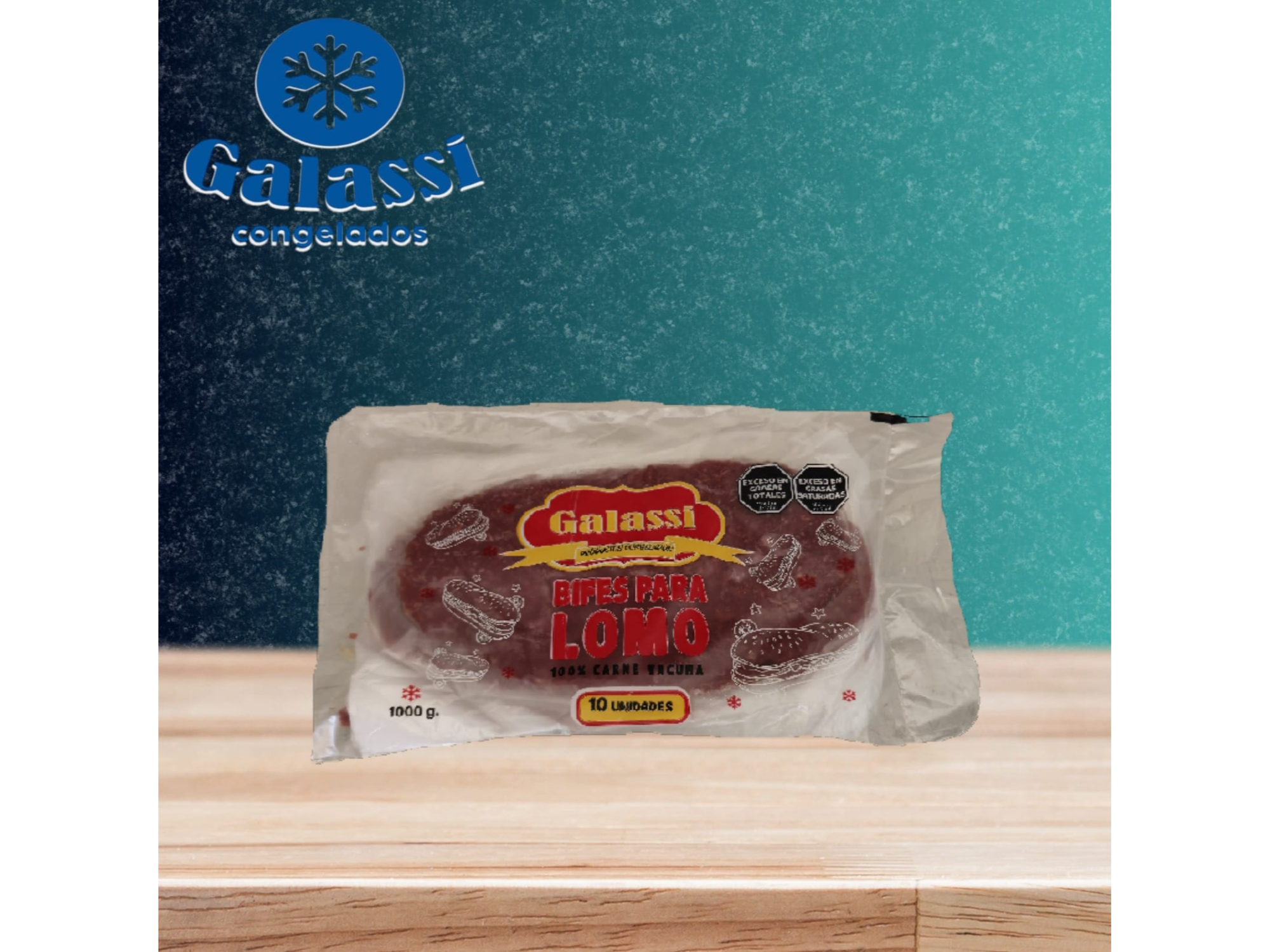 Bife Premiun 130g