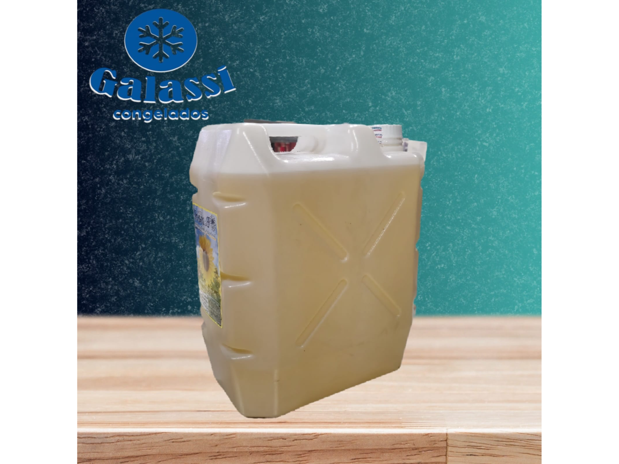 Aceite Barbieri 20lts