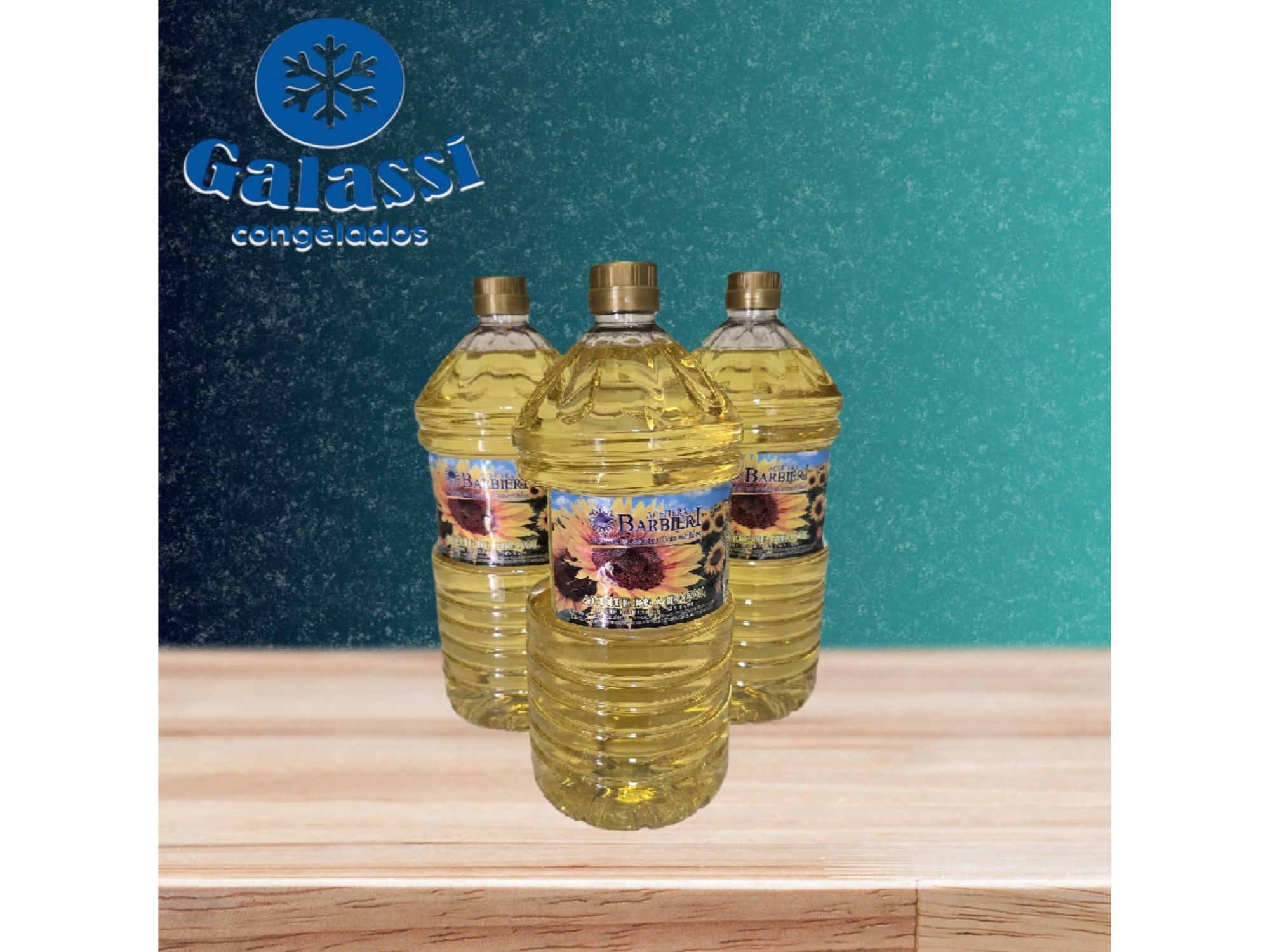 Aceite Barbieri 3lts