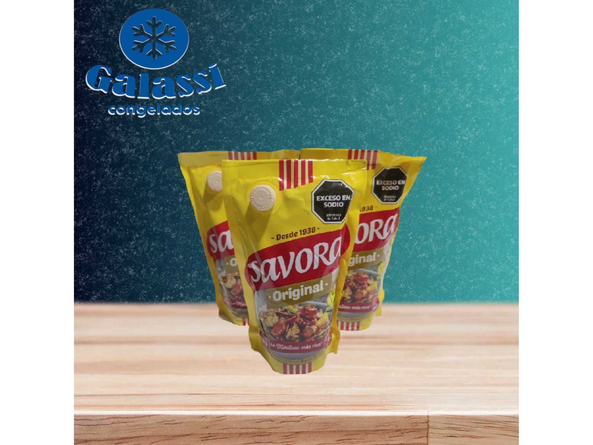 Savora 500g