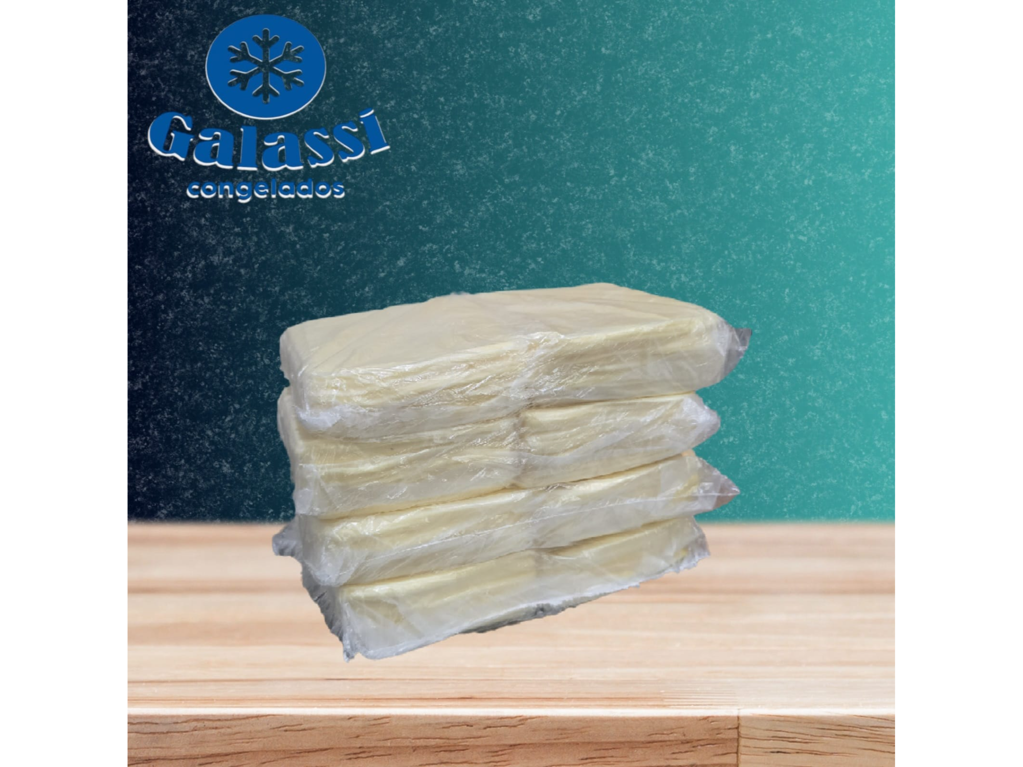 Queso Tybo feteado x 1kg