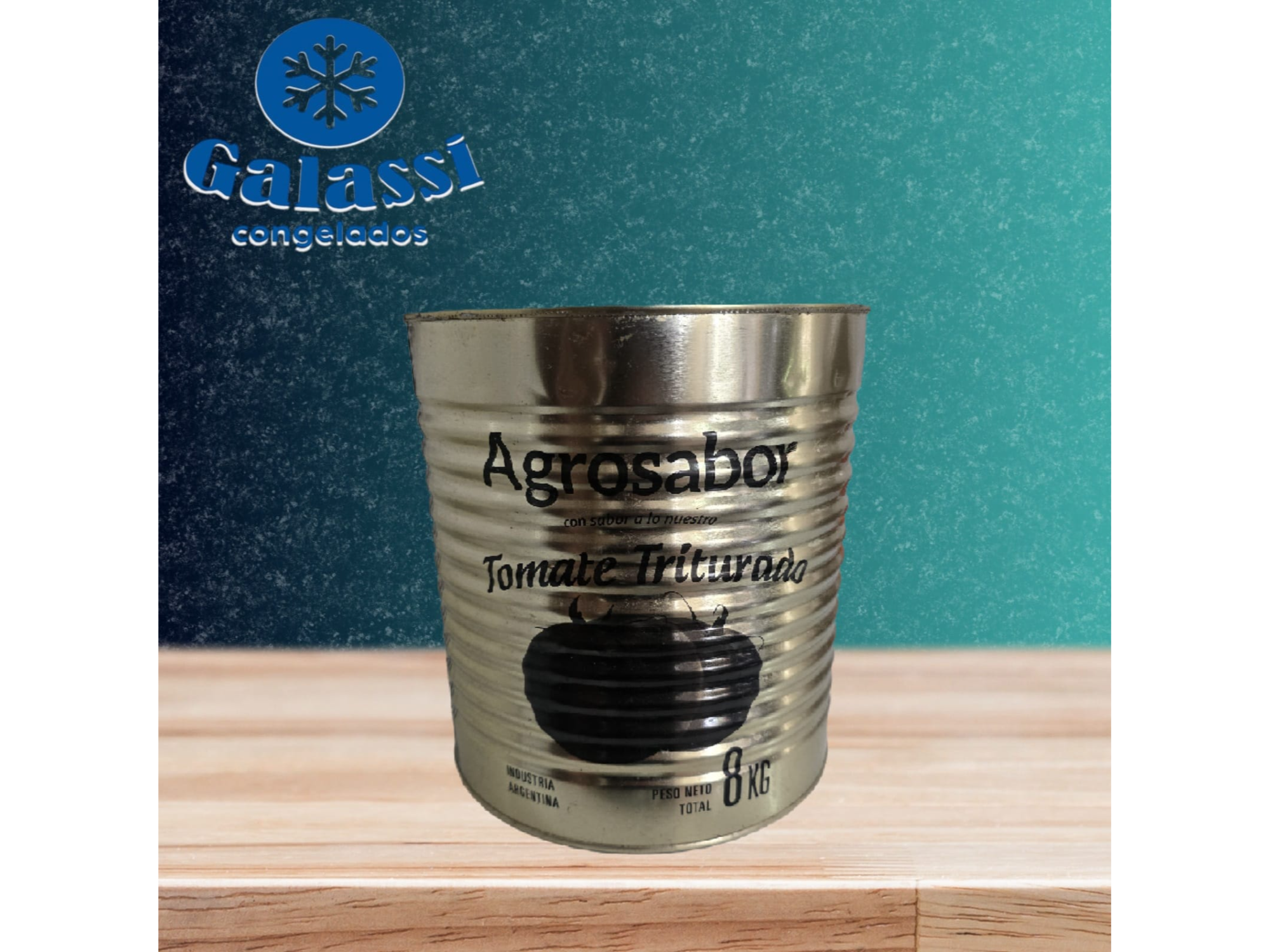 Triturado Agrosabor 8kg