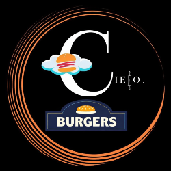 Logo Cielo burguers