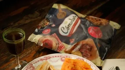 Menú Comodos (Congelados)