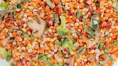 Vegetales Congelados