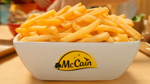 Linea papas (Mc Cain)
