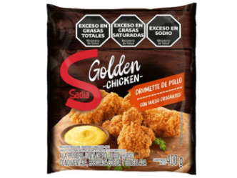 Alitas de Pollo Rebozadas - Sadia