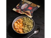 Goulash de pollo con spatzle