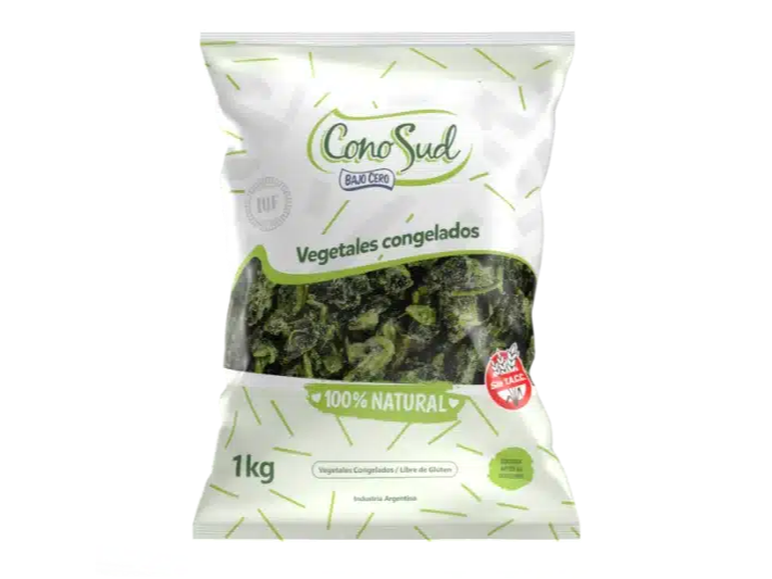 Espinaca x1kg
