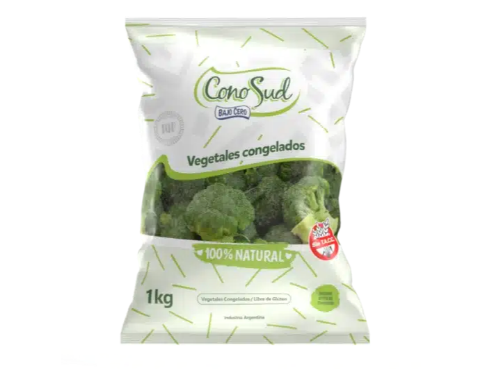 Brócoli x1kg