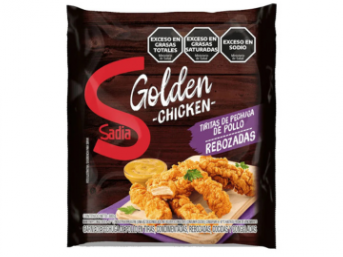 Tiritas de pollo - Sadia