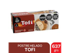 Tofi - Postre helado