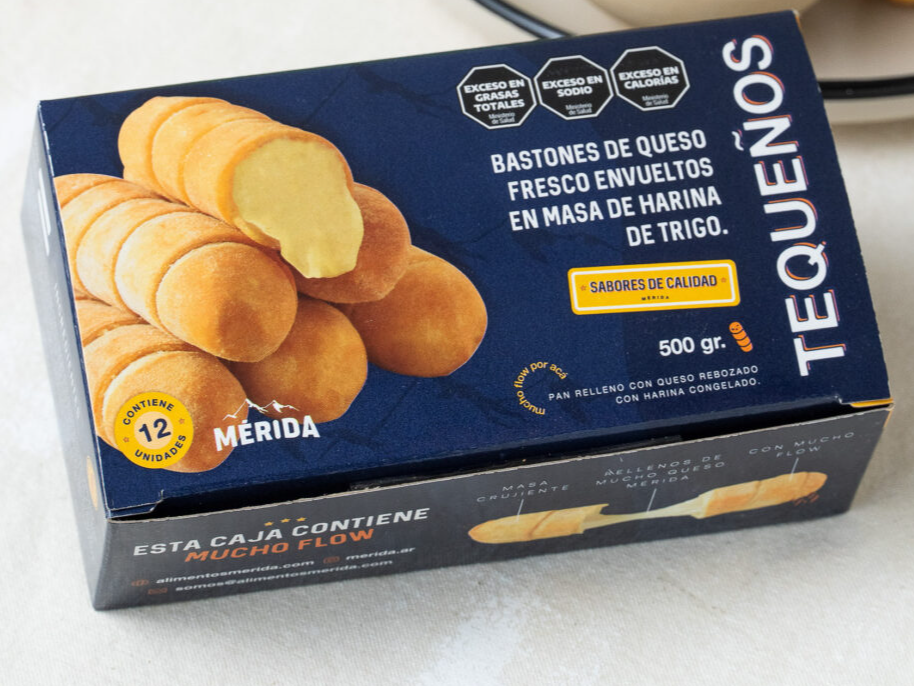 Tequeños