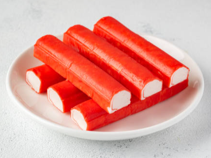 Palitos de Pasta de Pescado Surimi x250g - Superbe